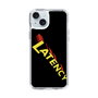 スリムプロテクションケース［ LATENCY - Rock logo - Black ］