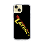 スリムプロテクションケース［ LATENCY - Rock logo - Black ］