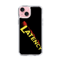 スリムプロテクションケース［ LATENCY - Rock logo - Black ］