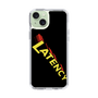 スリムプロテクションケース［ LATENCY - Rock logo - Black ］