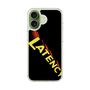 スリムプロテクションケース［ LATENCY - Rock logo - Black ］