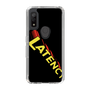 スリムプロテクションケース［ LATENCY - Rock logo - Black ］