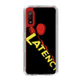 スリムプロテクションケース［ LATENCY - Rock logo - Black ］