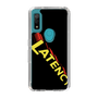 スリムプロテクションケース［ LATENCY - Rock logo - Black ］