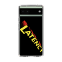 スリムプロテクションケース［ LATENCY - Rock logo - Black ］