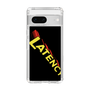 スリムプロテクションケース［ LATENCY - Rock logo - Black ］