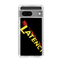 スリムプロテクションケース［ LATENCY - Rock logo - Black ］