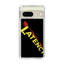 スリムプロテクションケース［ LATENCY - Rock logo - Black ］