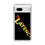 スリムプロテクションケース［ LATENCY - Rock logo - Black ］