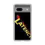スリムプロテクションケース［ LATENCY - Rock logo - Black ］