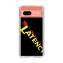 スリムプロテクションケース［ LATENCY - Rock logo - Black ］