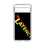 スリムプロテクションケース［ LATENCY - Rock logo - Black ］