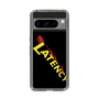 スリムプロテクションケース［ LATENCY - Rock logo - Black ］