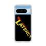 スリムプロテクションケース［ LATENCY - Rock logo - Black ］