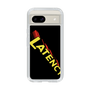 スリムプロテクションケース［ LATENCY - Rock logo - Black ］