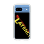 スリムプロテクションケース［ LATENCY - Rock logo - Black ］