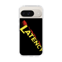 スリムプロテクションケース［ LATENCY - Rock logo - Black ］