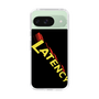 スリムプロテクションケース［ LATENCY - Rock logo - Black ］