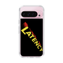 スリムプロテクションケース［ LATENCY - Rock logo - Black ］