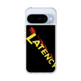 スリムプロテクションケース［ LATENCY - Rock logo - Black ］
