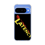 スリムプロテクションケース［ LATENCY - Rock logo - Black ］