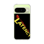スリムプロテクションケース［ LATENCY - Rock logo - Black ］
