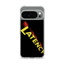 スリムプロテクションケース［ LATENCY - Rock logo - Black ］