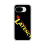 スリムプロテクションケース［ LATENCY - Rock logo - Black ］