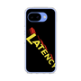 スリムプロテクションケース［ LATENCY - Rock logo - Black ］