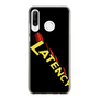 スリムプロテクションケース［ LATENCY - Rock logo - Black ］