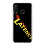 スリムプロテクションケース［ LATENCY - Rock logo - Black ］