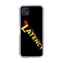 スリムプロテクションケース［ LATENCY - Rock logo - Black ］