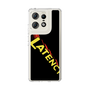 スリムプロテクションケース［ LATENCY - Rock logo - Black ］