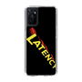 スリムプロテクションケース［ LATENCY - Rock logo - Black ］