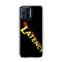 スリムプロテクションケース［ LATENCY - Rock logo - Black ］
