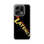 スリムプロテクションケース［ LATENCY - Rock logo - Black ］