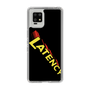 スリムプロテクションケース［ LATENCY - Rock logo - Black ］