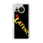 スリムプロテクションケース［ LATENCY - Rock logo - Black ］