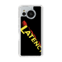 スリムプロテクションケース［ LATENCY - Rock logo - Black ］