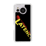 スリムプロテクションケース［ LATENCY - Rock logo - Black ］