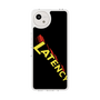 スリムプロテクションケース［ LATENCY - Rock logo - Black ］