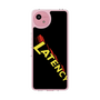 スリムプロテクションケース［ LATENCY - Rock logo - Black ］