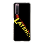 スリムプロテクションケース［ LATENCY - Rock logo - Black ］
