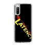 スリムプロテクションケース［ LATENCY - Rock logo - Black ］