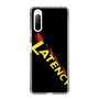 スリムプロテクションケース［ LATENCY - Rock logo - Black ］