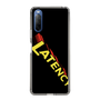 スリムプロテクションケース［ LATENCY - Rock logo - Black ］