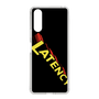 スリムプロテクションケース［ LATENCY - Rock logo - Black ］