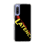 スリムプロテクションケース［ LATENCY - Rock logo - Black ］