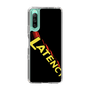 スリムプロテクションケース［ LATENCY - Rock logo - Black ］