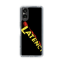 スリムプロテクションケース［ LATENCY - Rock logo - Black ］